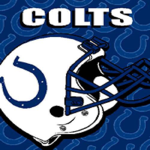 Colts Blanket