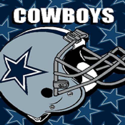 Cowboys Blanket