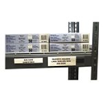 C-Line Products Hol-Dex Magnetic Shelf Bin Label... by SPRI Products