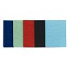 Reinforced Report Cover, 3" Cap, Top Binding, 8-1/2"x11",RD