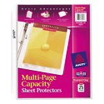 Avery Sheet Protectors, Top Load, 11