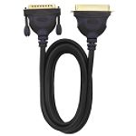Buy Belkin Printer Cable, IEEE 1284, 36 Port, DB25 Port, 15', Black by SPRI Products