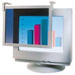 Fellowes Standard Glare Filter Screen, For 16