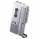 Buy Sony Microcassette Voice Recorder, 2-1 3