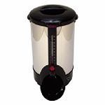 Classic Coffee Concepts Urn Coffemaker, 50-Cups, 12