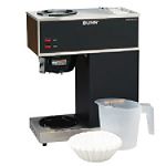 Bunn-O-Matic Pour-O-Matic VPR Coffee Brewer,16