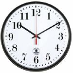 Buy S.P.Richards Co. Clock, Radio Controlled, 12-3 4