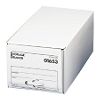 Storage Drawer File, Legal, 15-1/4"x24"x10-1/2", White