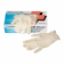 Latex Gloves,Powdered Inside/Out,9