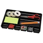S.P.Richards Co. Drawer Organizer Tray, 9 Comp.,... by S.P.Richards Co.