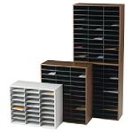 Fellowes Organizer, 72 Legal-Size Slots, 29