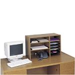 S.P.Richards Co. Desktop Organizer, 5 Compartments... by S.P.Richards Co.