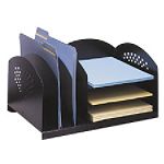 S.P.Richards Co. Steel Desk Organizer, 16-1... by S.P.Richards Co.