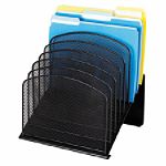 S.P.Richards Co. Organizer,Slant Desk,Mesh,8... by S.P.Richards Co.