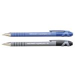 Paper Mate Flexgrip Retractable Ballpoint Pen, Medium Point, Black Ink