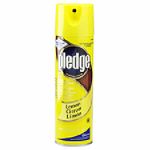 S.P.Richards Co. Pledge Furniture Polish, 18 Oz, Lemon Scent