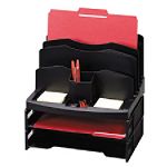 S.P.Richards Co. Organizer W 2 Letter Trays11... by S.P.Richards Co.