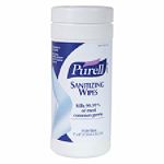 Click here to buy S.P.Richards Co. Purell Sanitizing Wipes, 35 Wipes... by S.P.Richards Co..