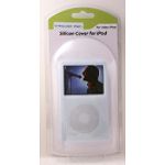 Tricod Silicon Case Screen Protector for iPod Video 60GB - Blue