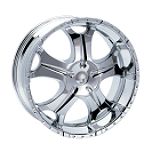 SSC Performance Style 621 Wheel 24 x 10