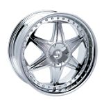 SSC Performance Style 669 Wheel 22 x 9.5