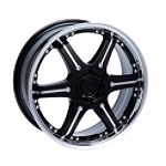 SSC Performance Style 675 Wheel 18 x 7.5