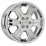 American Racing Fuel - 16 x 8