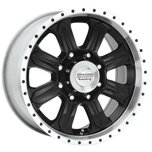American Racing Fuel - 22 x 9.5