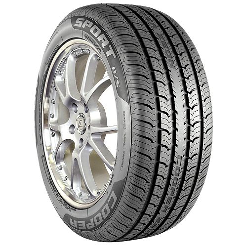Cooper ZEON SPORT AS Tire- 235/55R18 100W BW