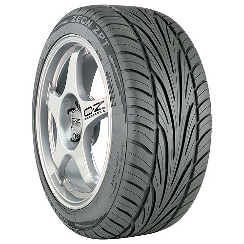 Cooper ZEON ZPT Tire- 215/40R17 83H BW