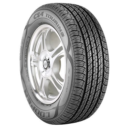 Cooper CS4 TOURING Tire- 215/55R17 94V BW