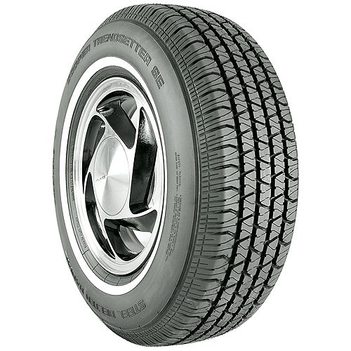 Cooper TRENDSETTER SE Tire- P205/75R14 95S WW