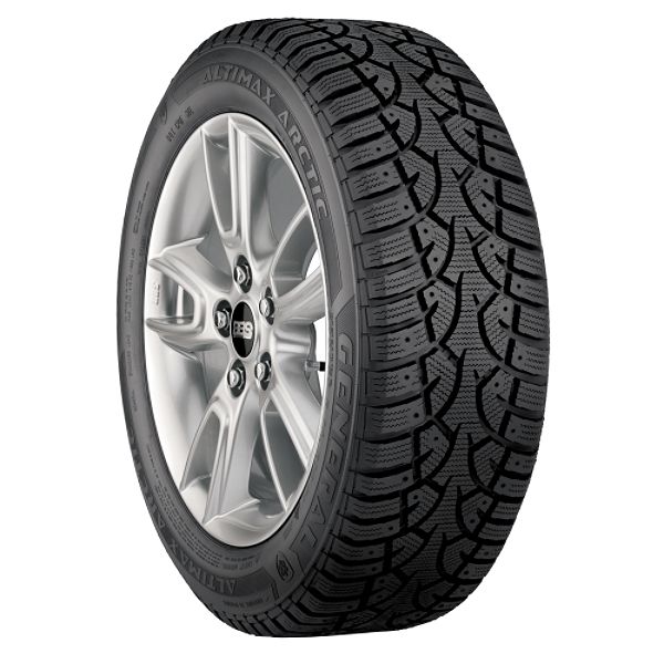 General Tire Altimax Arctic Tire - 235/45R17 94Q BSW