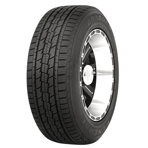 General Tire GRABBER HTS Tire- 245/75R16 111S BW