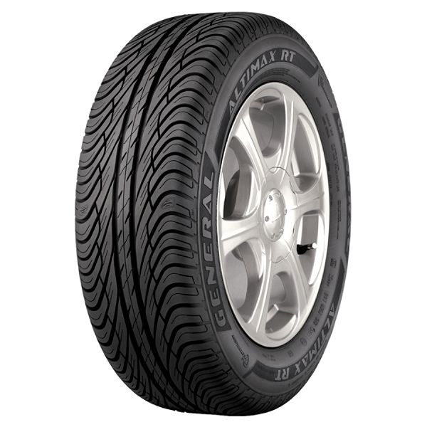 General Tire Altimax RT Tire- 185/70R14 88T BW