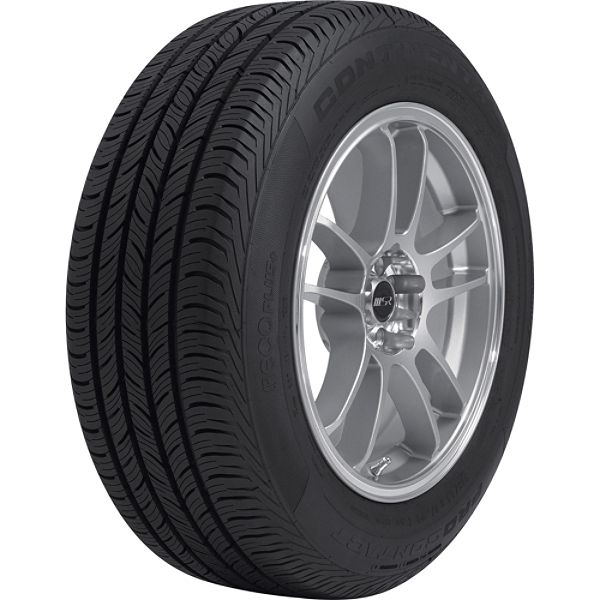 Continental ProContact EcoPlus Tire- 215/65R17 99T BW