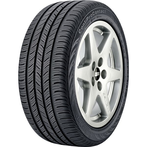 Continental ContiProContact Tire- 235/45R17XL 97V BW