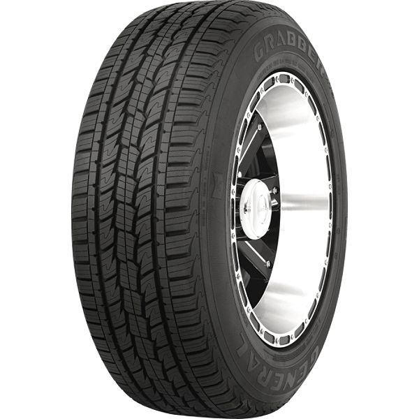 General Tire GRABBER HTS Tire- 255/70R18 103T OWL