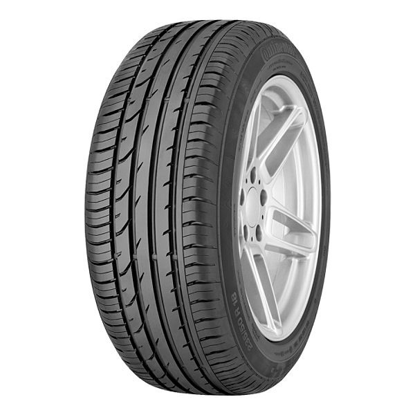 Continental ContiPremiumContact 2 Tire- 195/55R16 87V BW