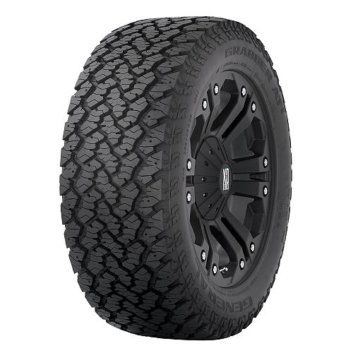 General Tire GRABBER AT2 Tire - 205/75R15 97T OWL