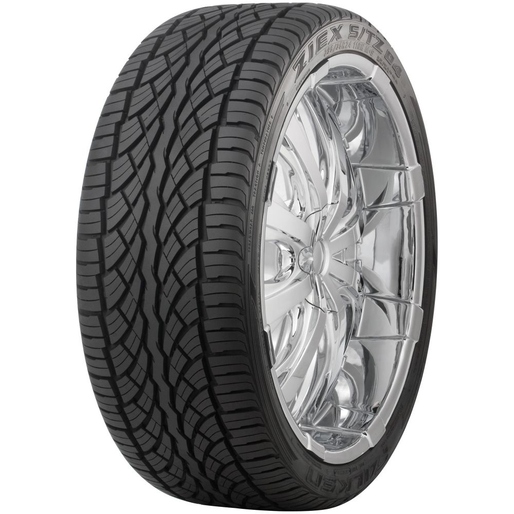 Falken ZIEX S/TZ-04 Tire- P275/60R20 114H BSW
