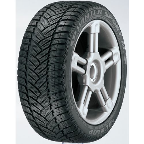Dunlop SP WINTER SPORT M3 Tire - 185/65R14 86T BSW