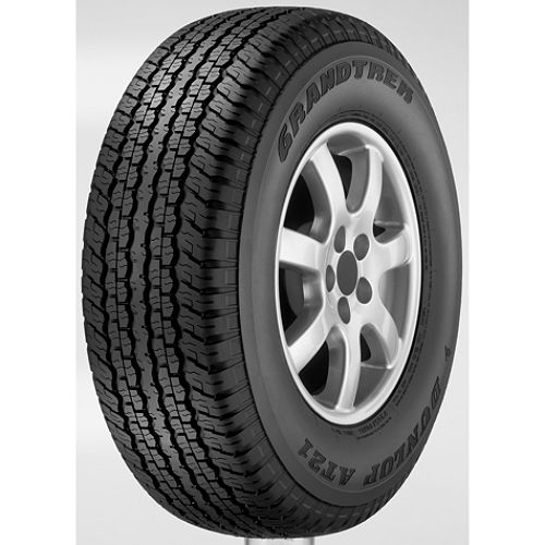Dunlop Grandtrek AT21 Tire- P245/70R16 106S BW