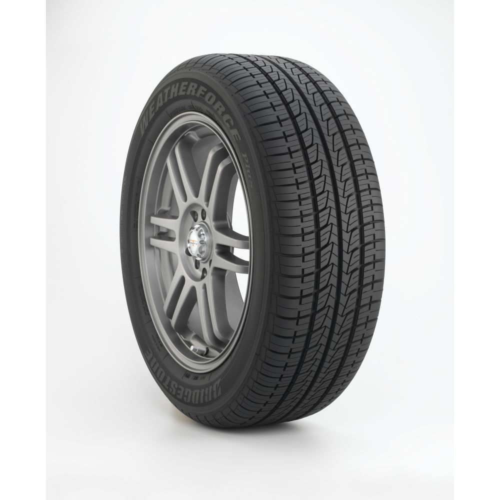 Bridgestone Weatherforce - P205/55SR16