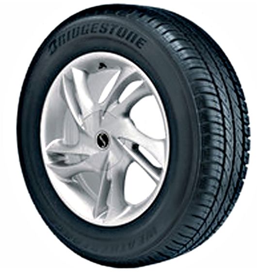 Bridgestone Weatherforce - P235/75SR15