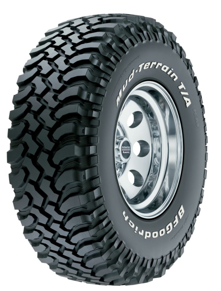 BFGoodrich Mud-Terrain T/A KM