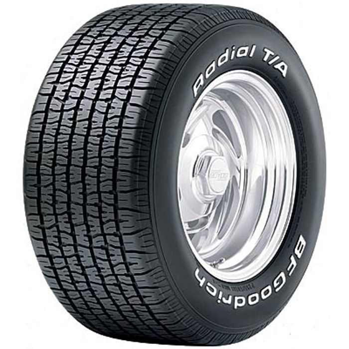 BFGoodrich RADIAL T/A - P235/60R15  98S RWL