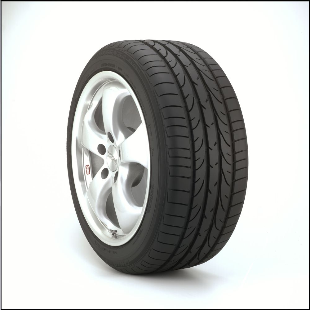 Bridgestone DUELER A/T REVO