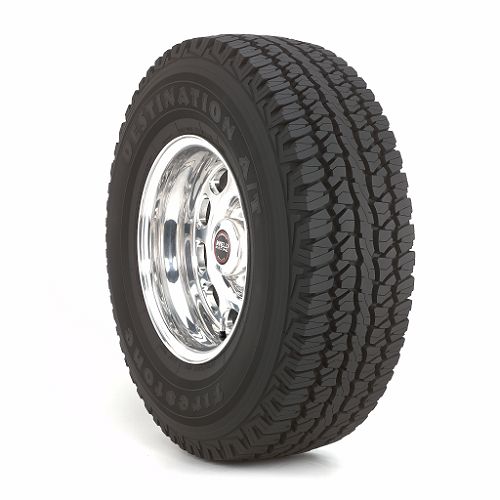 Firestone DESTINATION AT Tire - P235 75R15 105S OWL