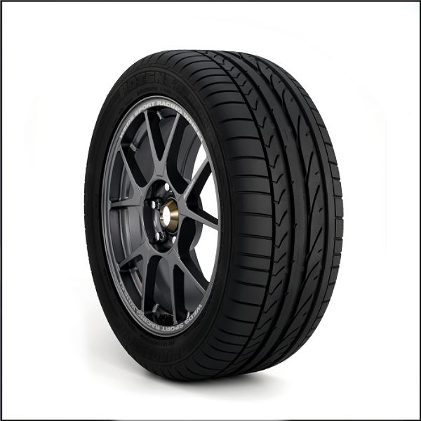 Bridgestone Potenza Re960 Pole Position Tire- 255/35r20 93w Bsw ...